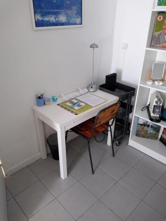 Charming Studio With Patio In The Heart Of Marseille Exterior photo